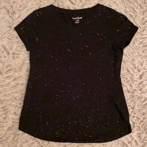 Cat & Jack girls T size M 7/8